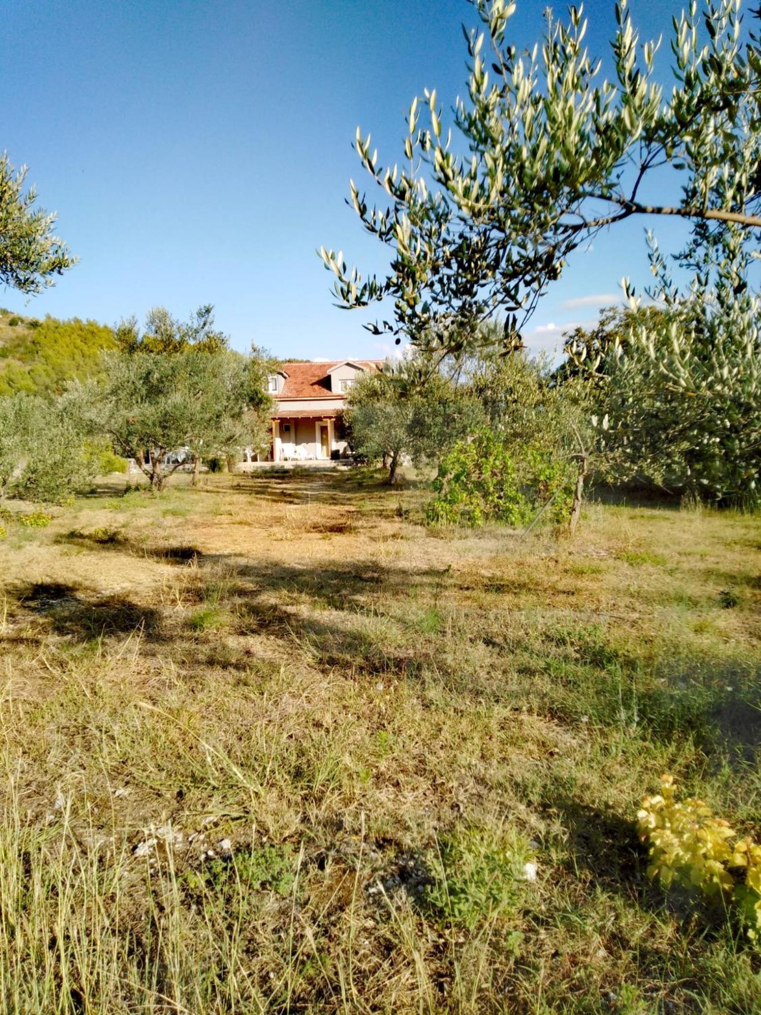 Hotel Banin Skradin Exteriér fotografie