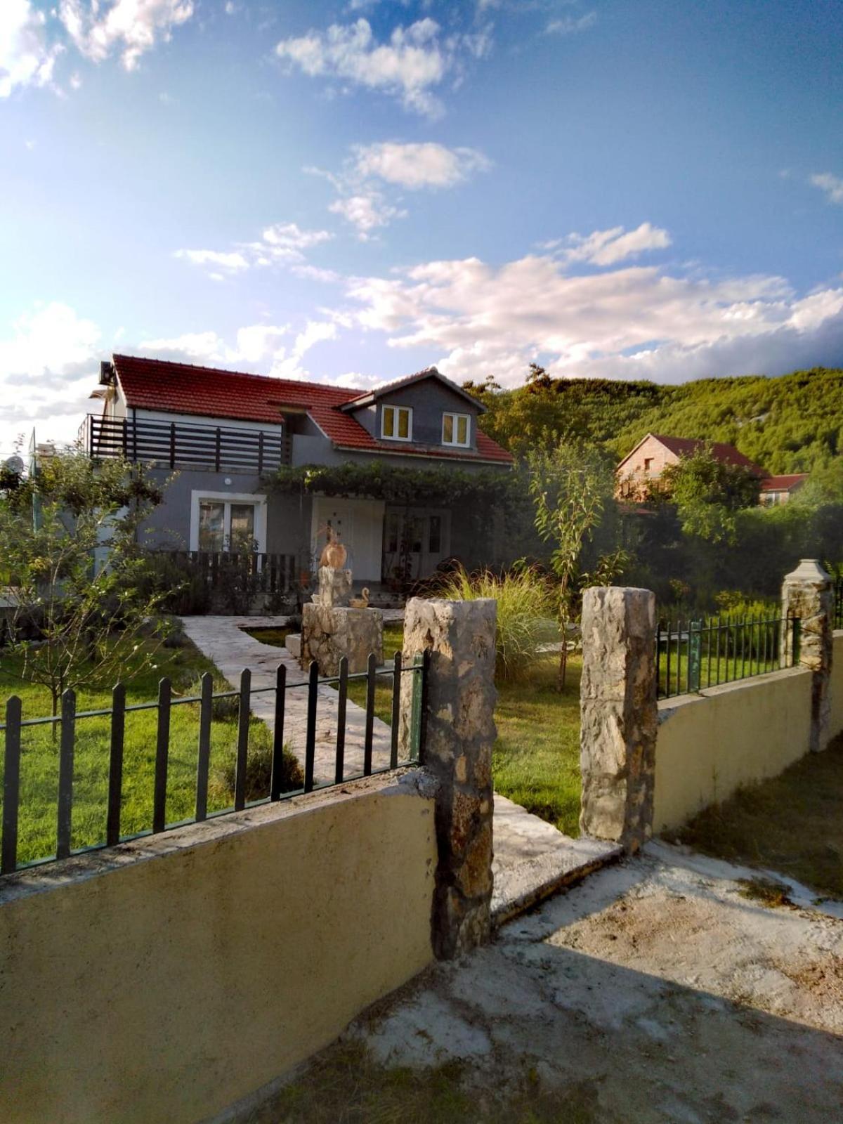 Hotel Banin Skradin Pokoj fotografie